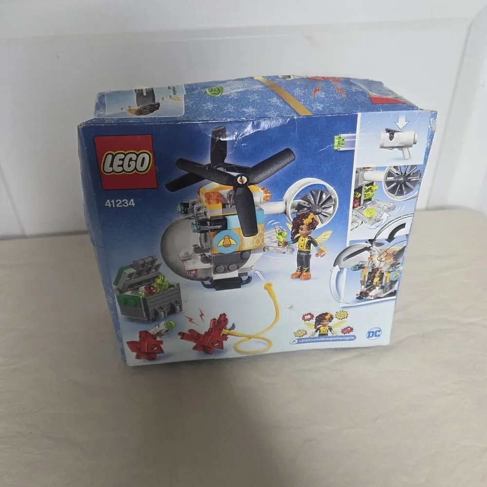 Lego new box